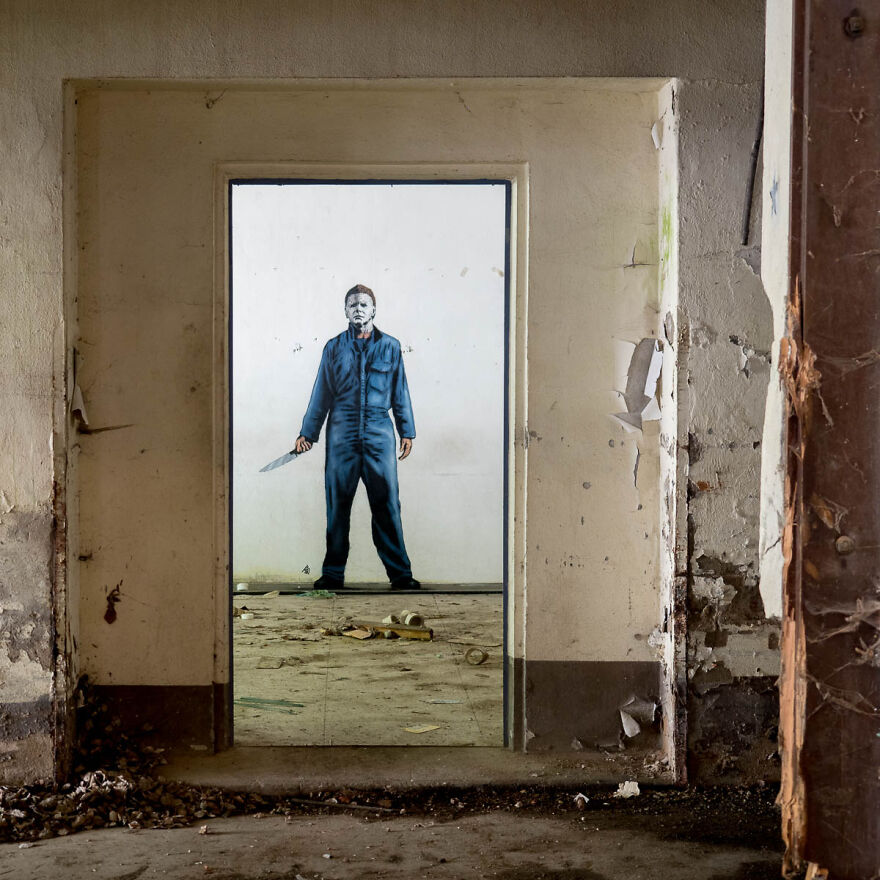 Michael Myers, By JPS