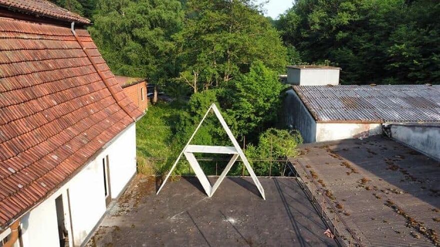 Card House #2, By Rage