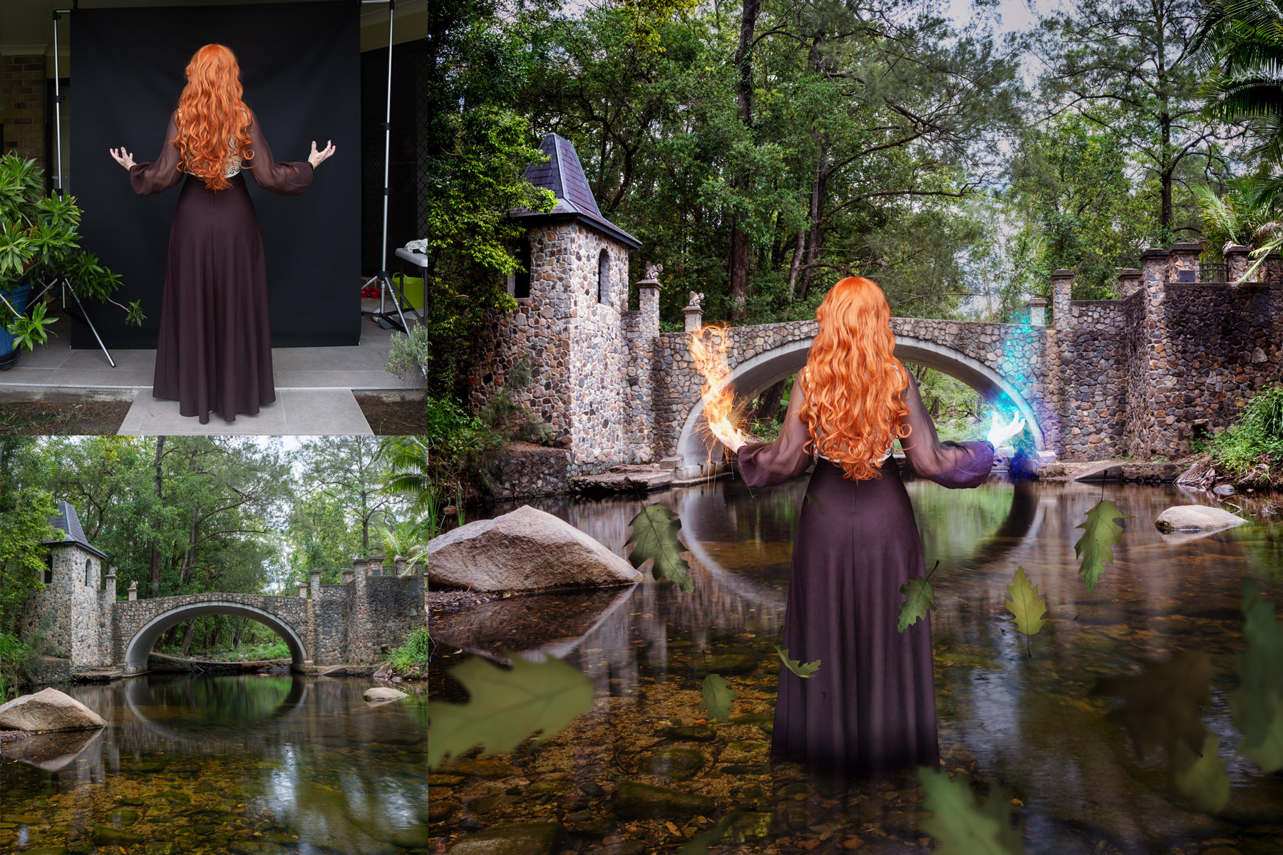 I Use Photography And Photoshop To Escape From Reality. Let Me Show You How.