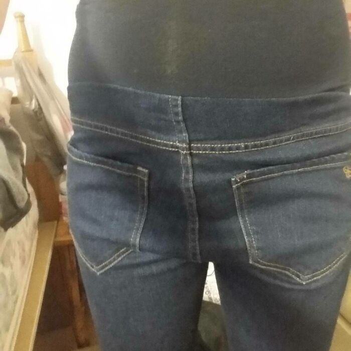 That Moment You Realize You're So Tired You Put Your Pants On Backwards