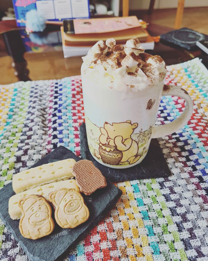 This Photo Just Makes Me Smile Every Time I Scroll Past It In My Camera Roll. It Reminds Me Of One Of The Few Snow Days We Get Here In The U