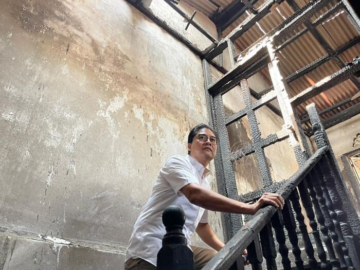 This Family Of Five Got Saved By A Dog Who Woke Them Up During A Fire