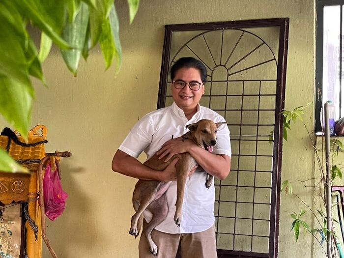 This Family Of Five Got Saved By A Dog Who Woke Them Up During A Fire