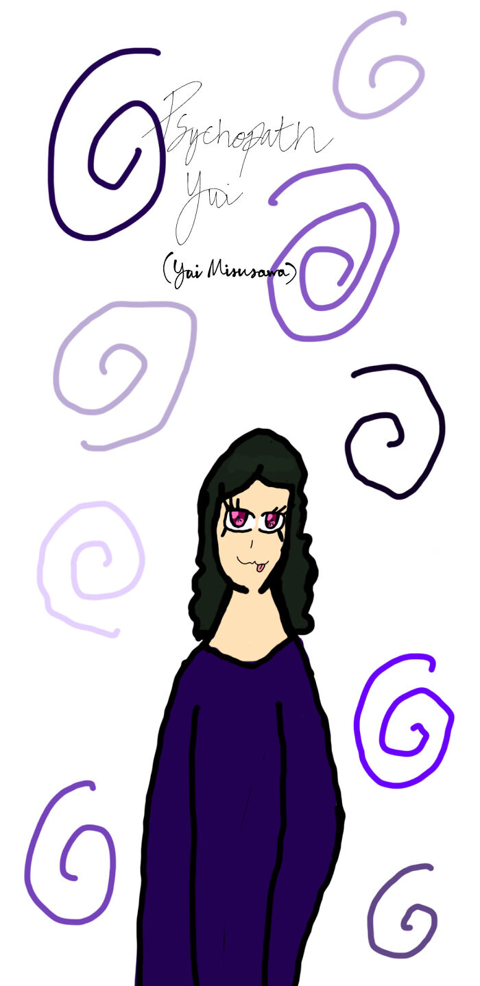 My Psychopath~