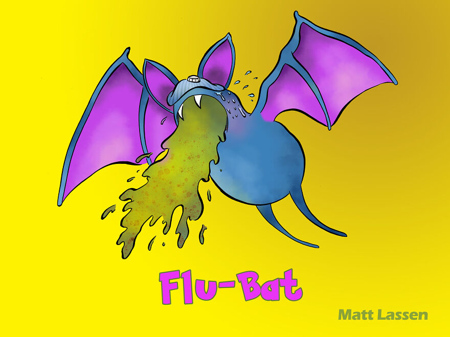 I Parodied All 151 Original Pokemon Part 2 (Here's The Next 40!)