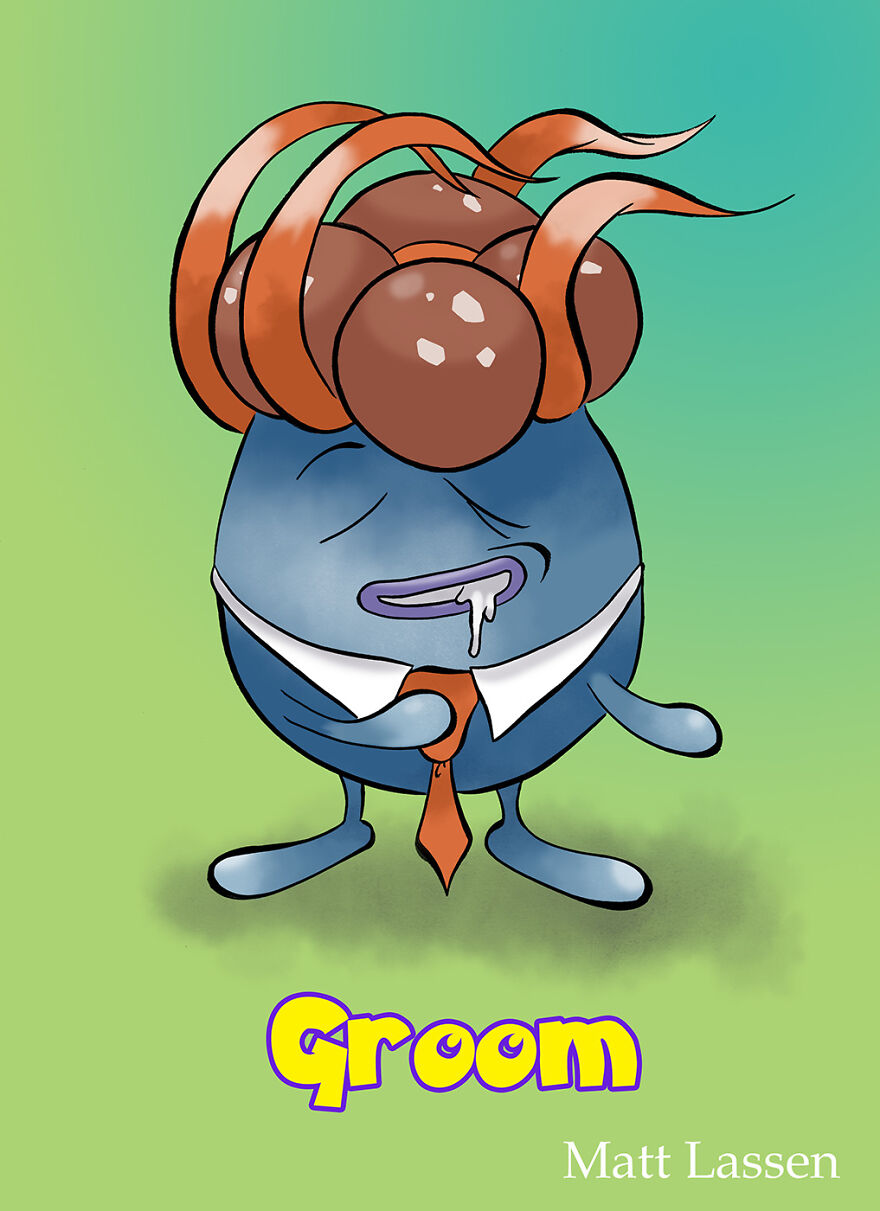 I Parodied All 151 Original Pokemon Part 2 (Here's The Next 40!)