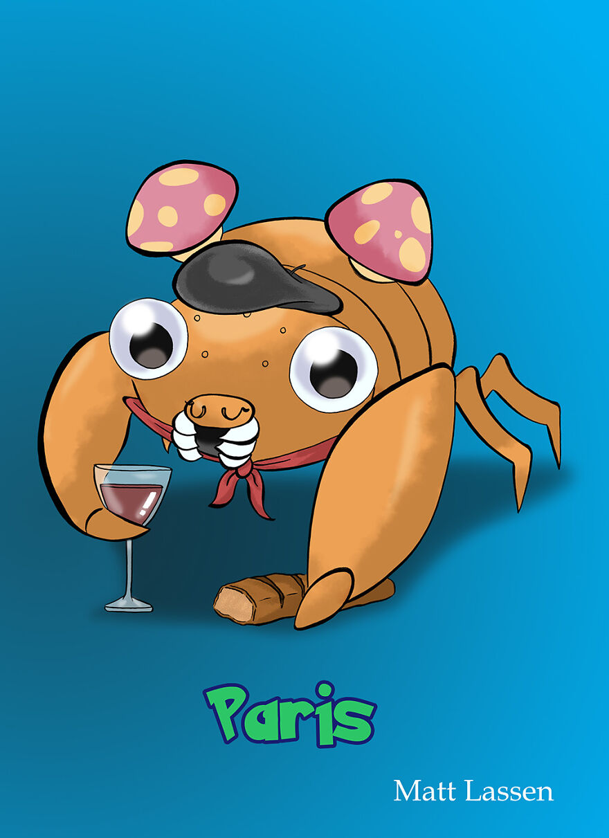 I Parodied All 151 Original Pokemon Part 2 (Here's The Next 40!)