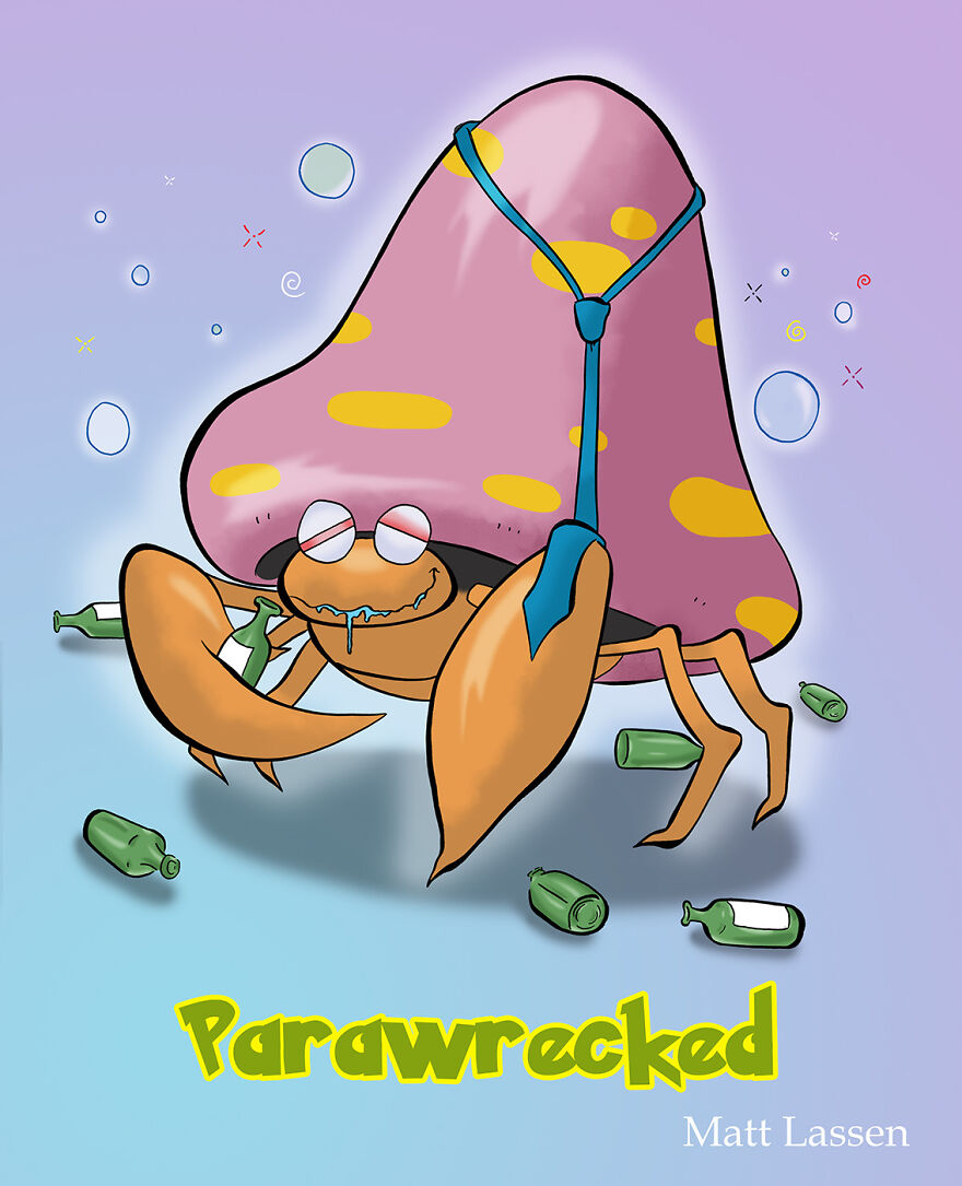 I Parodied All 151 Original Pokemon Part 2 (Here's The Next 40!)