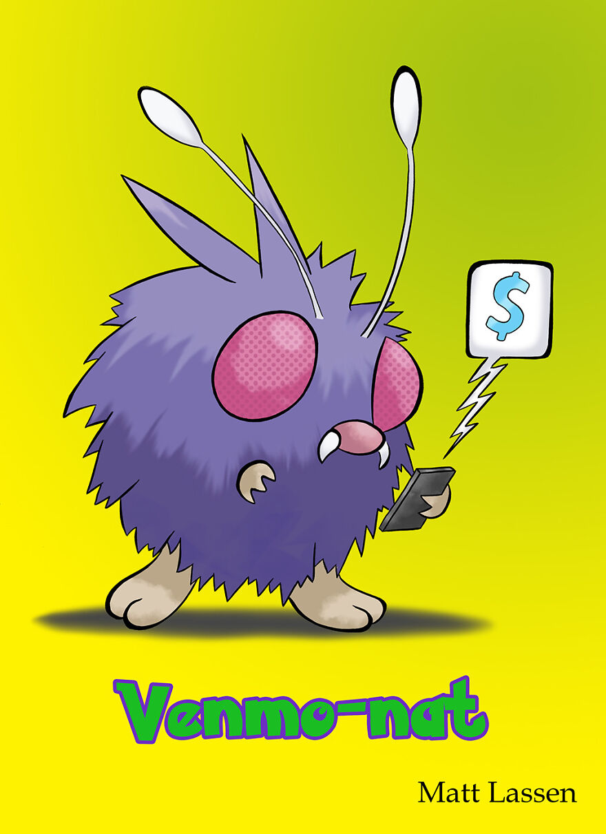 I Parodied All 151 Original Pokemon Part 2 (Here's The Next 40!)