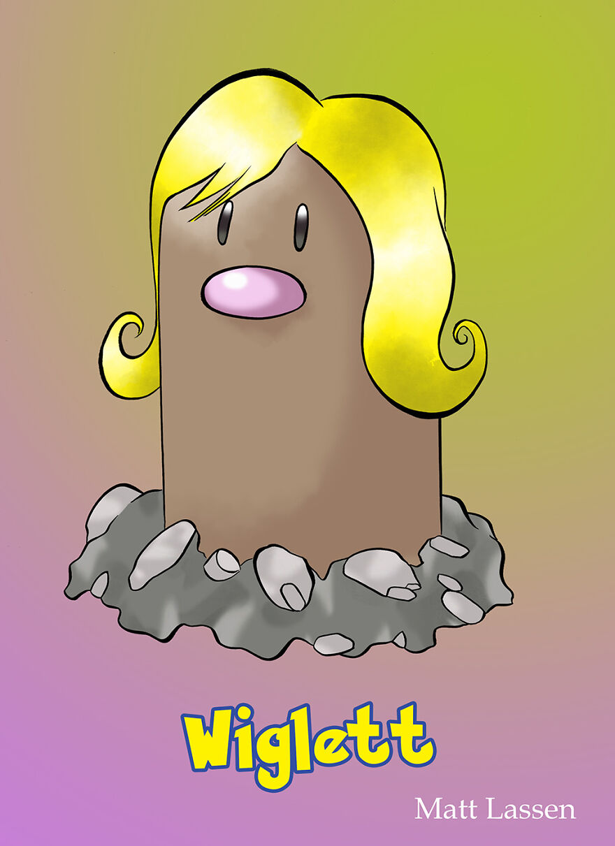 I Parodied All 151 Original Pokemon Part 2 (Here's The Next 40!)