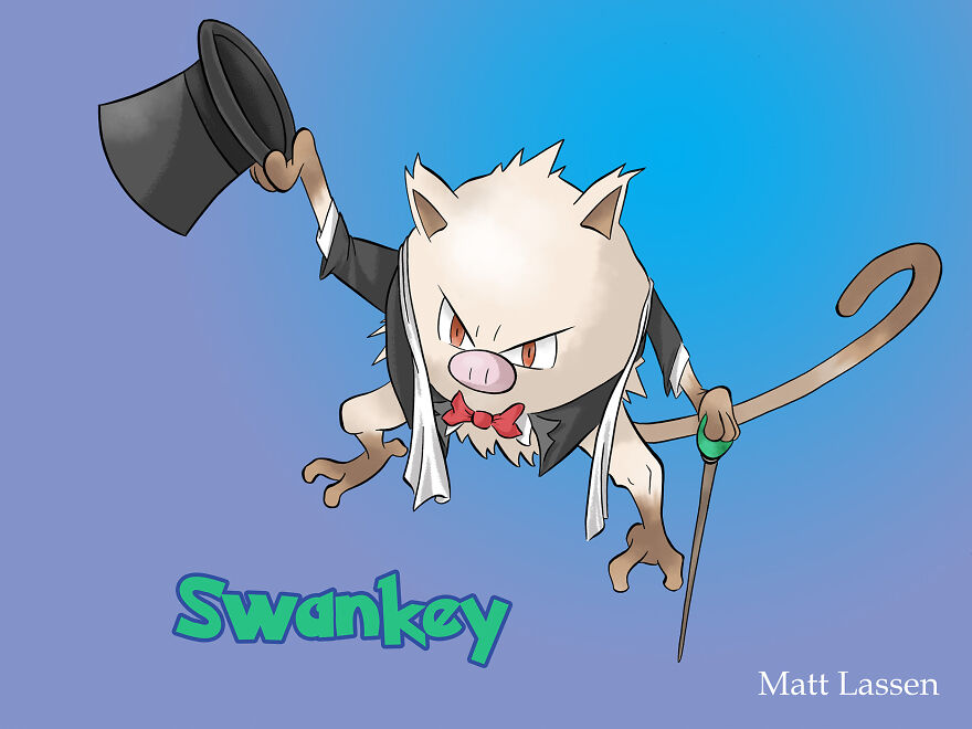 I Parodied All 151 Original Pokemon Part 2 (Here's The Next 40!)