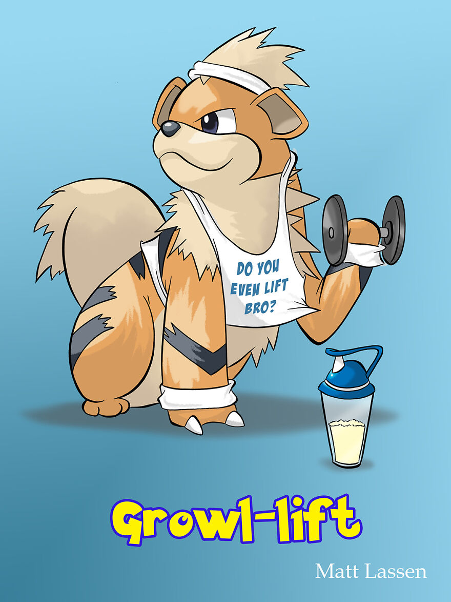 I Parodied All 151 Original Pokemon Part 2 (Here's The Next 40!)