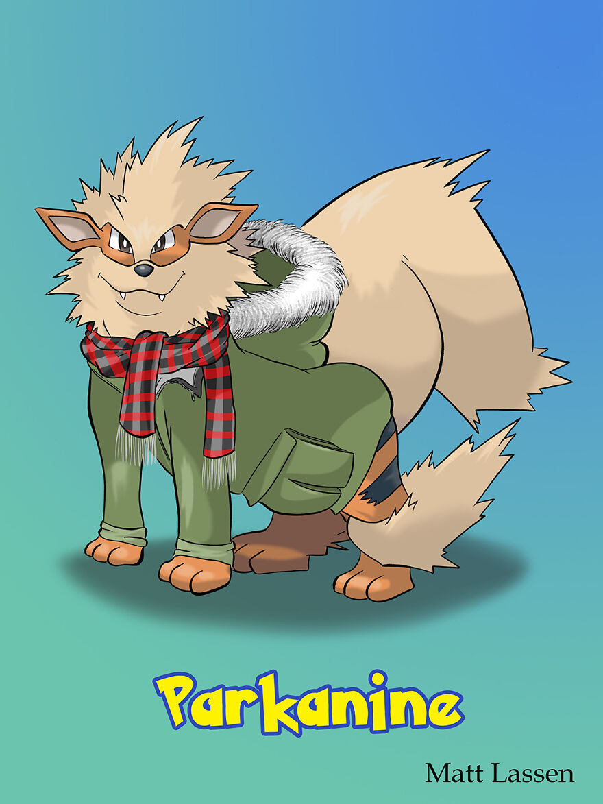 I Parodied All 151 Original Pokemon Part 2 (Here's The Next 40!)