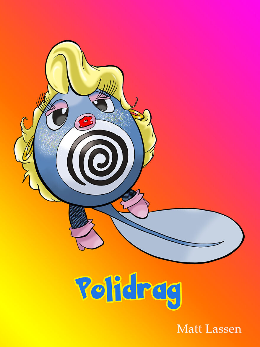 I Parodied All 151 Original Pokemon Part 2 (Here's The Next 40!)