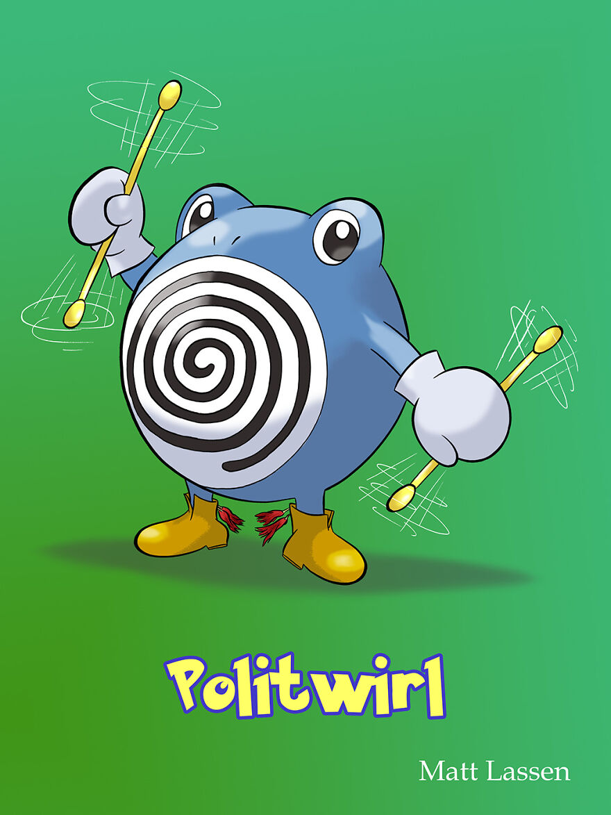 I Parodied All 151 Original Pokemon Part 2 (Here's The Next 40!)