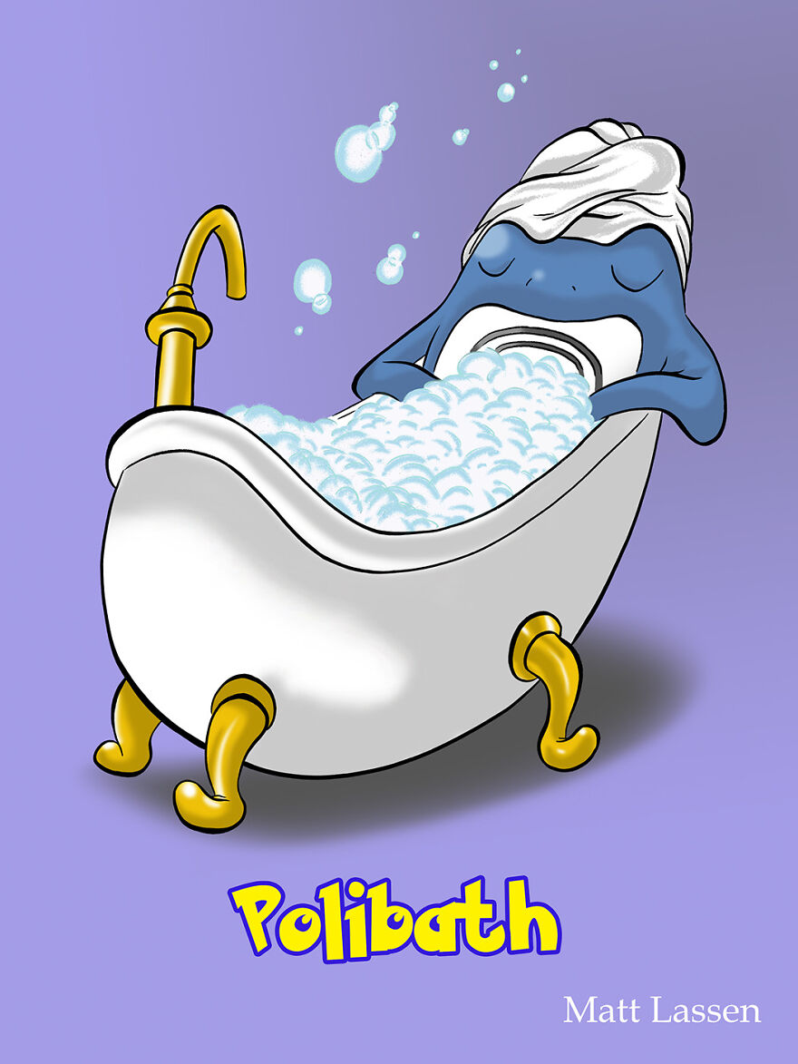 I Parodied All 151 Original Pokemon Part 2 (Here's The Next 40!)