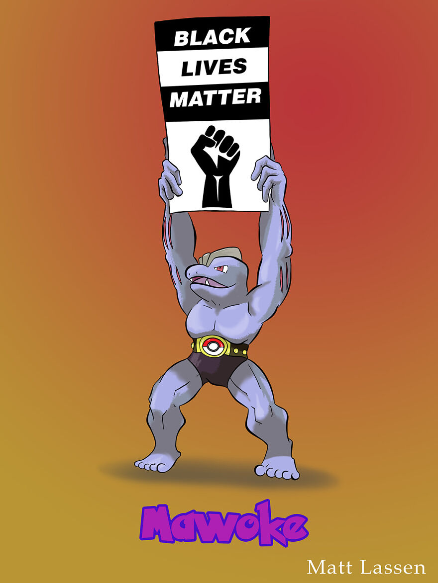 I Parodied All 151 Original Pokemon Part 2 (Here's The Next 40!)