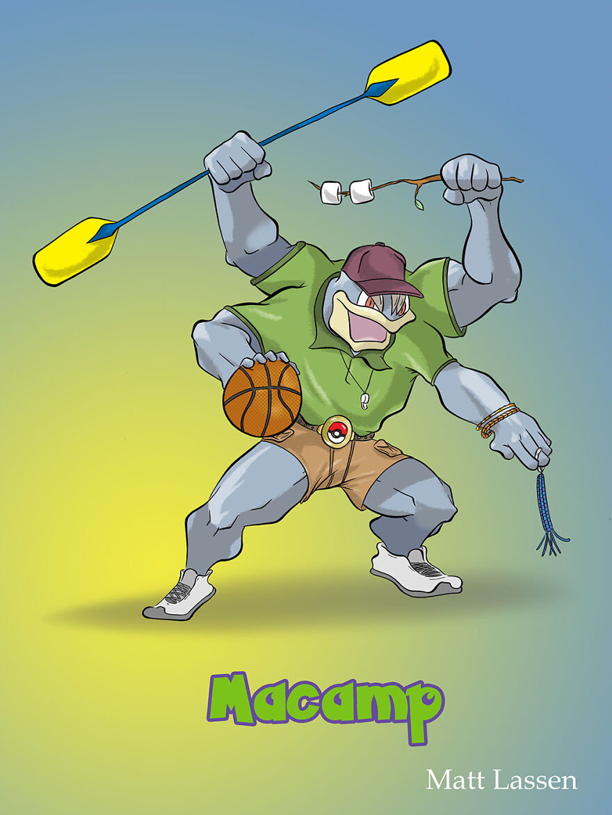 I Parodied All 151 Original Pokemon Part 2 (Here's The Next 40!)