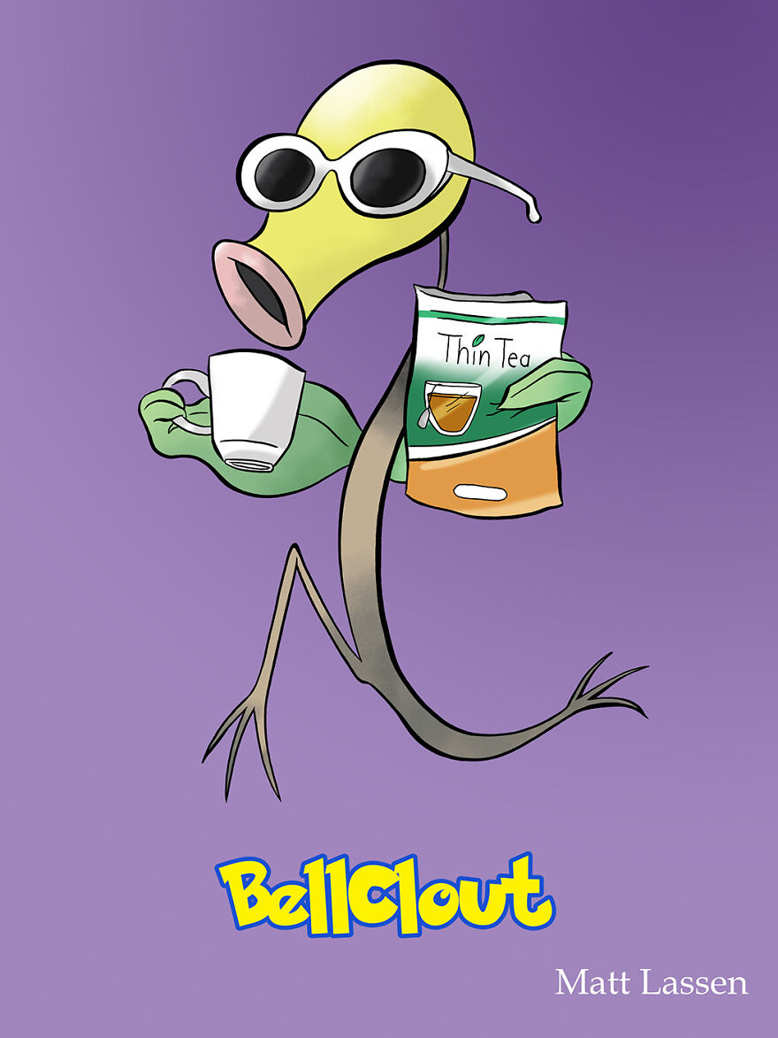 I Parodied All 151 Original Pokemon Part 2 (Here's The Next 40!)