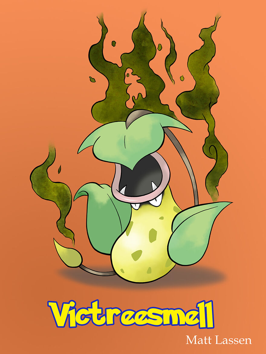 I Parodied All 151 Original Pokemon Part 2 (Here's The Next 40!)