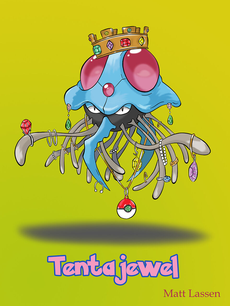 I Parodied All 151 Original Pokemon Part 2 (Here's The Next 40!)