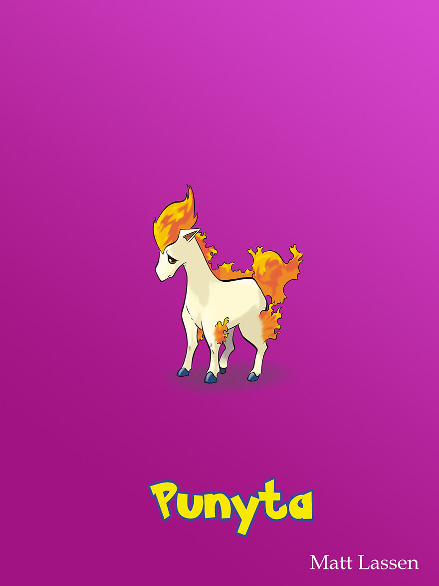 I Parodied All 151 Original Pokemon Part 2 (Here's The Next 40!)