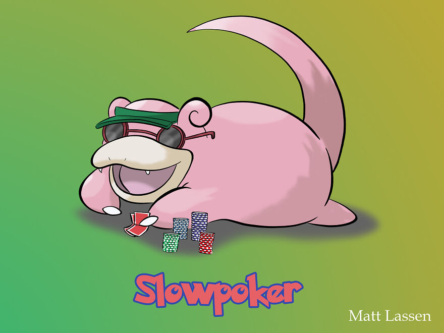 I Parodied All 151 Original Pokemon Part 2 (Here's The Next 40!)