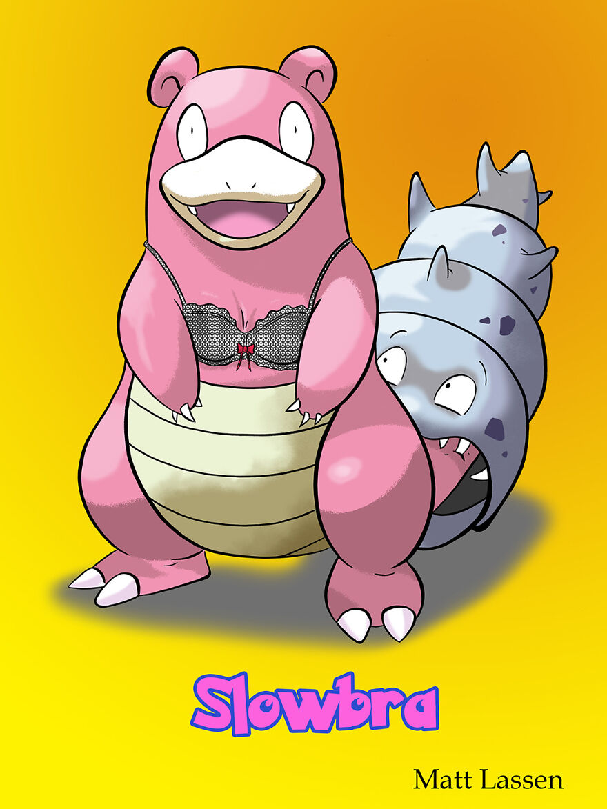 I Parodied All 151 Original Pokemon Part 2 (Here's The Next 40!)