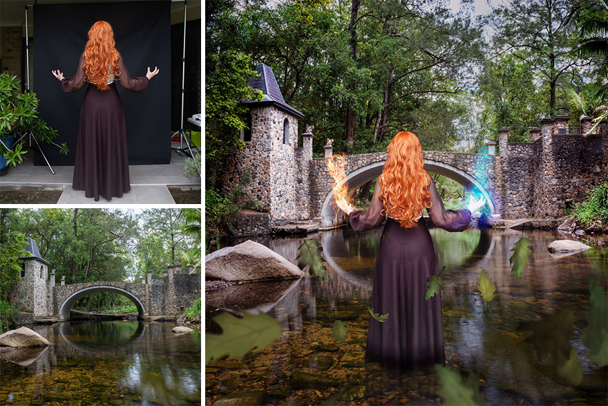 "Vengeance" – Created To Try Out HDR