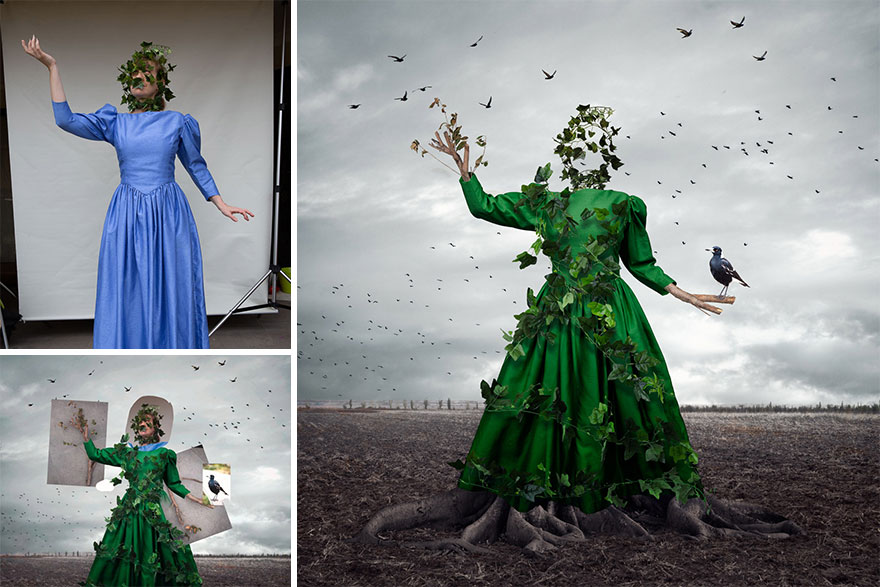 "Hear Us" – Creating Invisible People