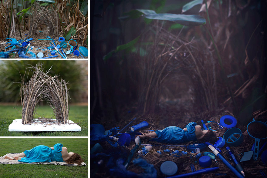 "The Wrong Dress" – Making Miniatures