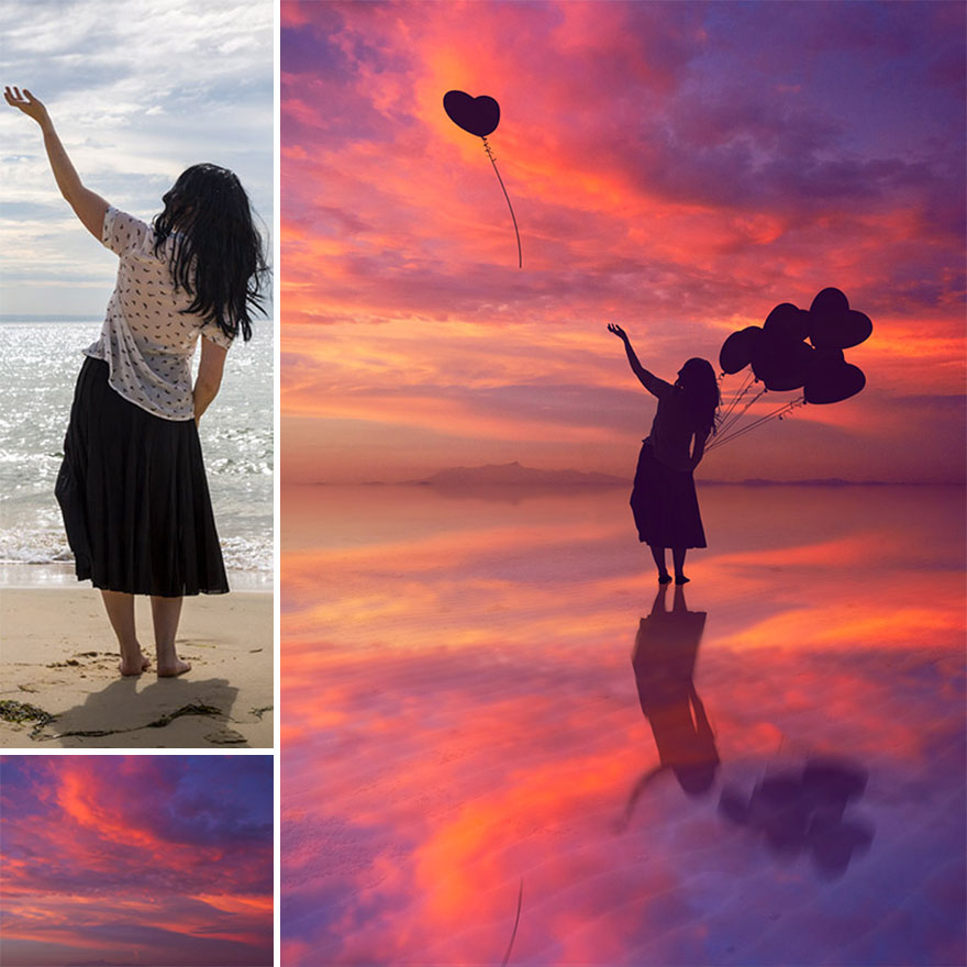 "Farewell, My Lovely" – Using Silhouettes To Tell Stories