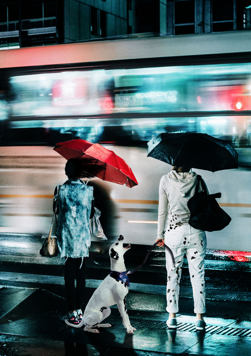 I Created 40 Surreal Art Pieces Trying To Better My Life