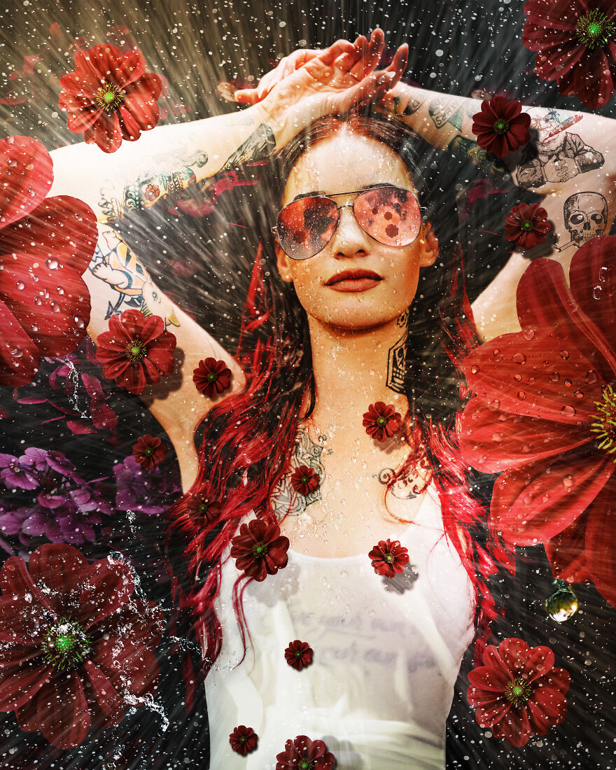 I Created 40 Surreal Art Pieces Trying To Better My Life