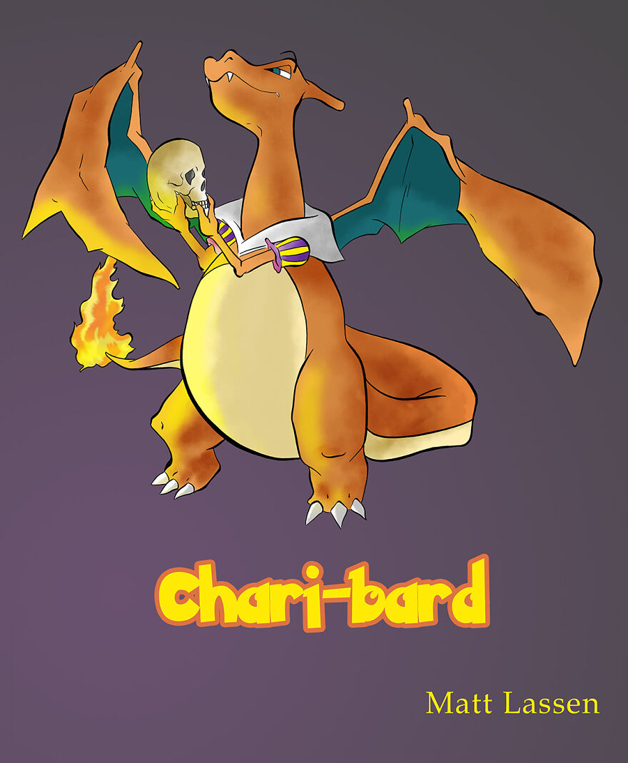 I Parodied All 151 Original Pokemon, And Here Are The First 40 In Order