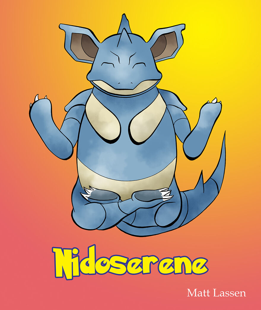 I Parodied All 151 Original Pokemon, And Here Are The First 40 In Order