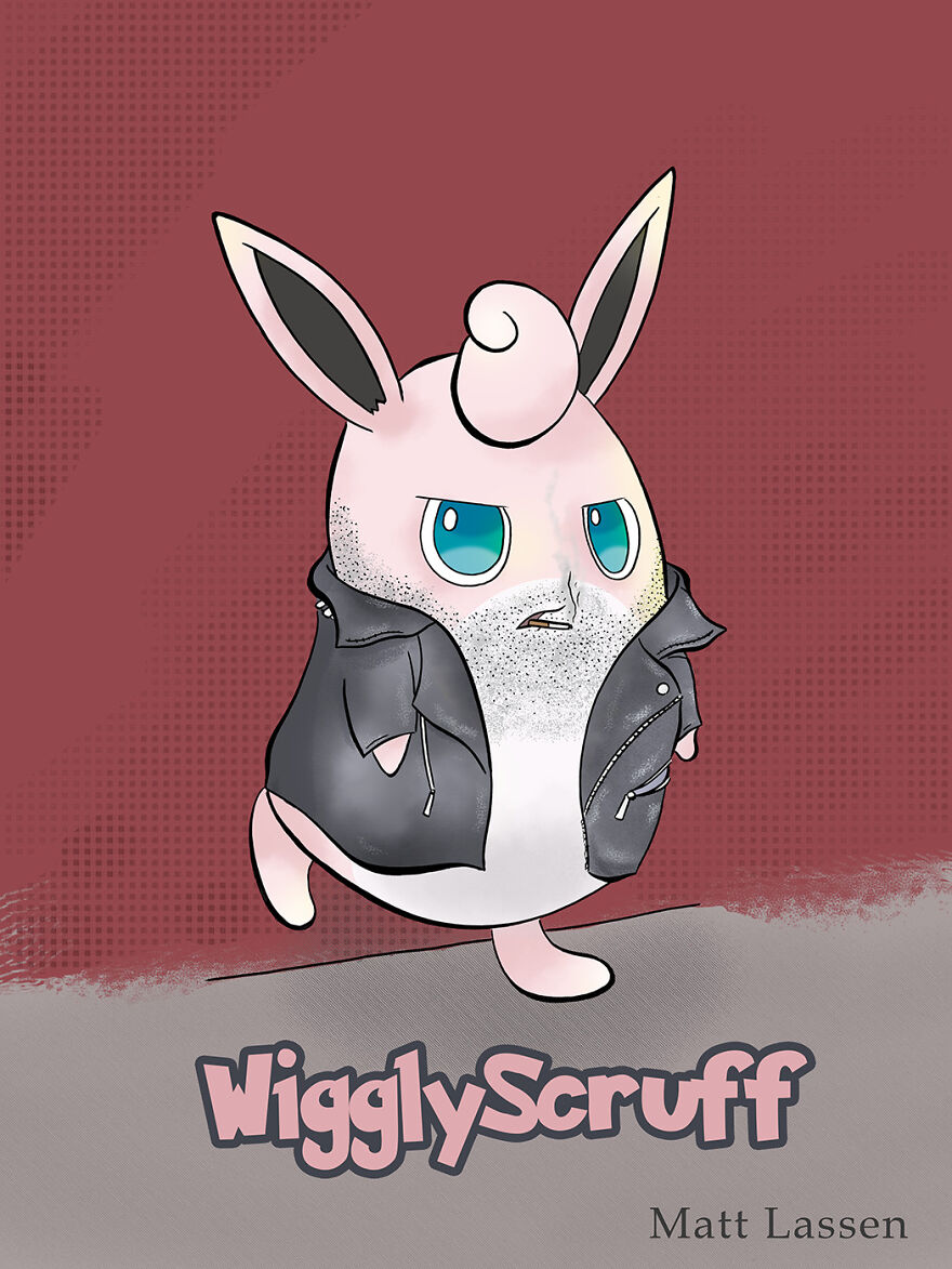 I Parodied All 151 Original Pokemon, And Here Are The First 40 In Order