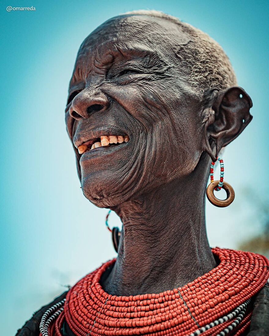 I Photographed The Beauty Of Kenyan Tribes