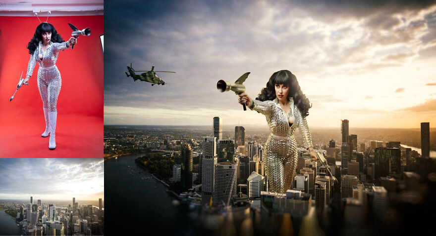 I Use Photography And Photoshop To Escape From Reality. Let Me Show You How.