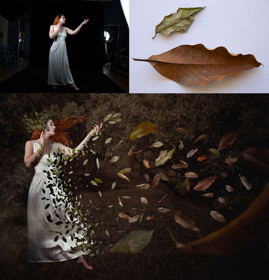 I Use Photography And Photoshop To Escape From Reality. Let Me Show You How. I Use Photography And Photoshop To Escape From Reality. Let Me Show You How.