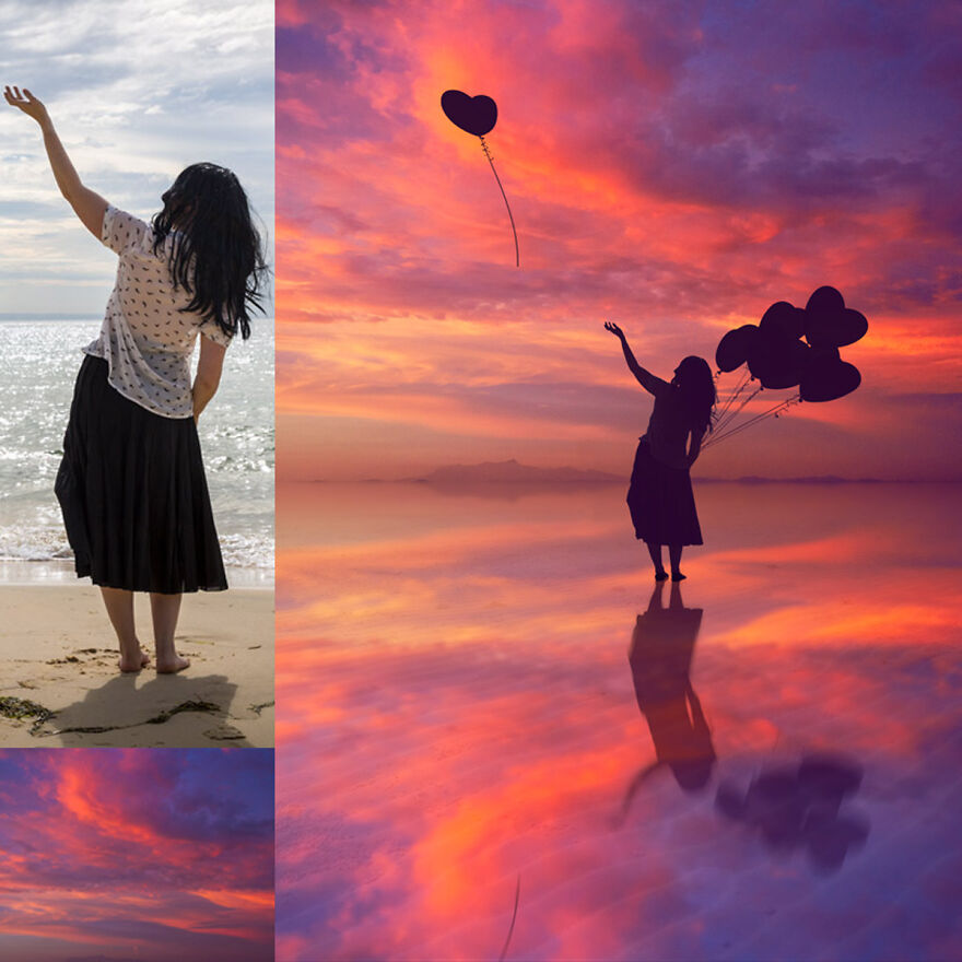 I Use Photography And Photoshop To Escape From Reality. Let Me Show You How. I Use Photography And Photoshop To Escape From Reality. Let Me Show You How.