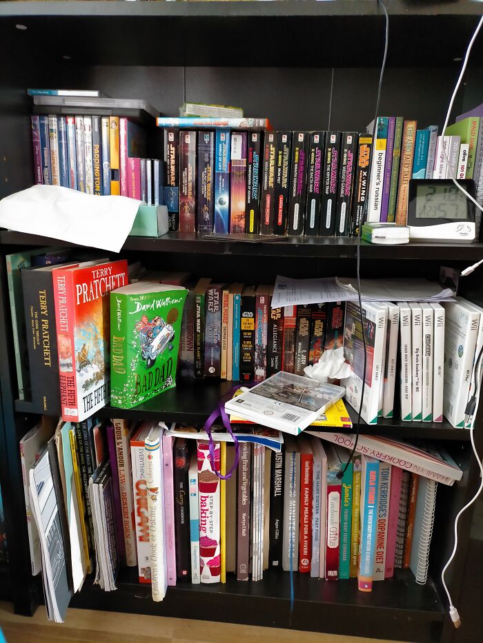 Not Obsessed With Star Wars, I Promise!