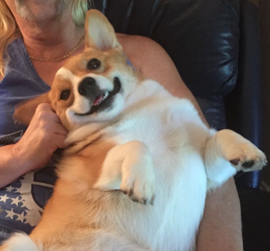 I'm A Happy Girl....i'm A Happy Girl......