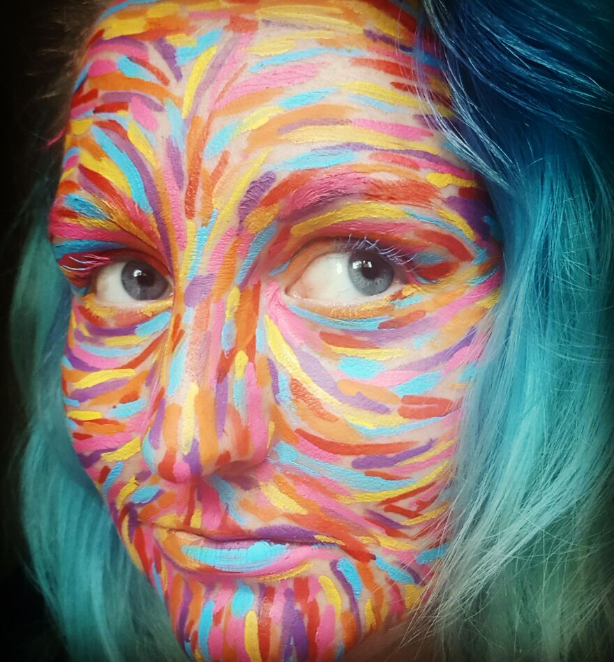 Inspired By Van Gogh