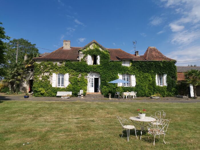 Villefranque, South West Of France