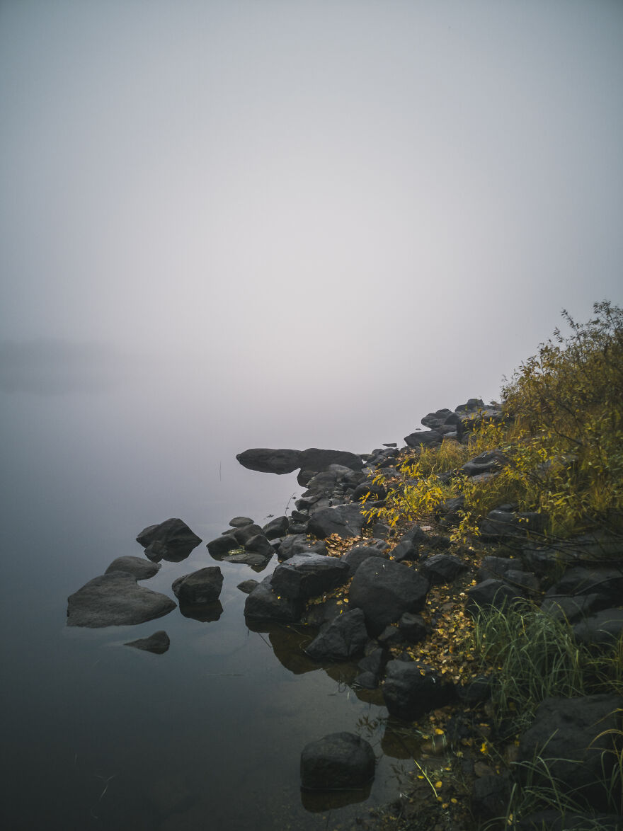 My Contribution To The "Liminal Spaces" Article