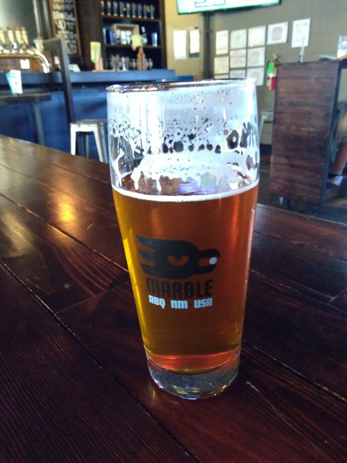 Good Cold Beer For A Hot Day.