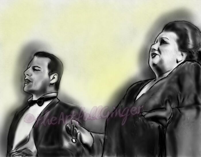 A Drawing I Made Yesterday.