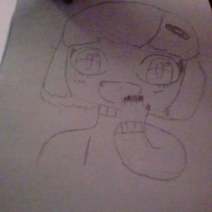 Drew This In The Middle Of The Night Because I Was Bored