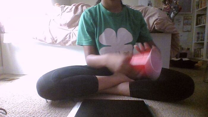 The Cup Song. Is This Unusual In 2021?